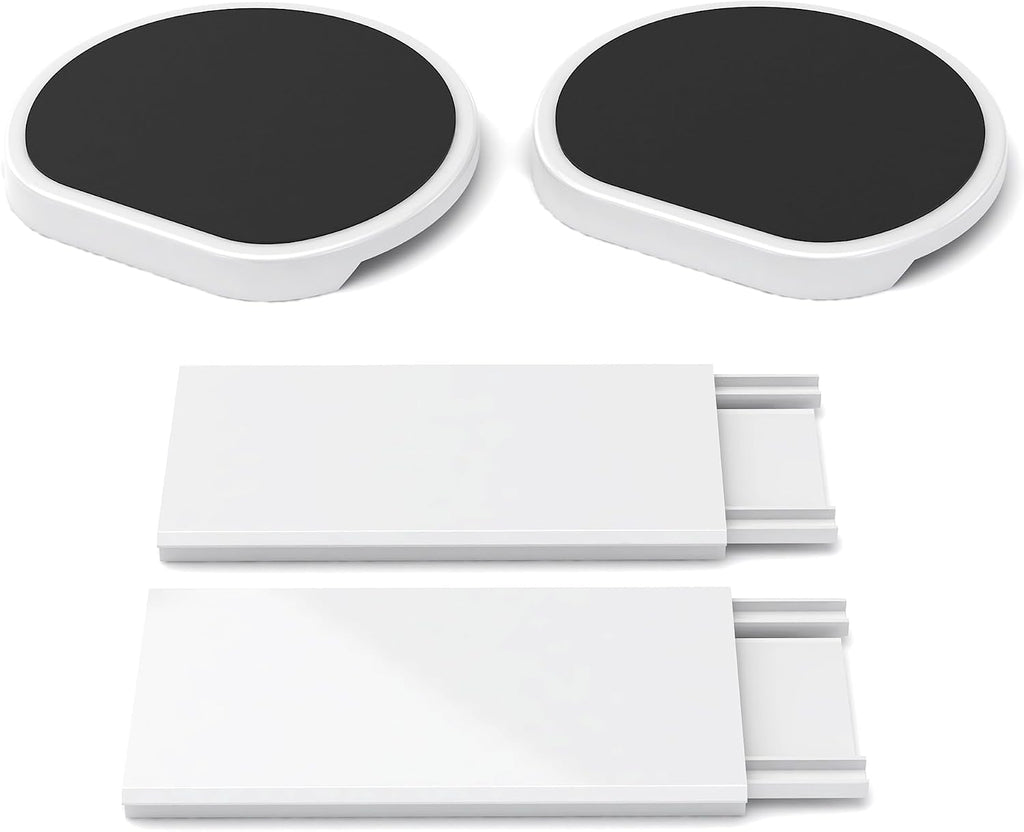 - Expansion Pack - Dark Gray - 2 Straight Tracks and 2 Trays. Does Not Work without  Full Set (Sold Separately).