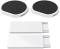 - Expansion Pack - Dark Gray - 2 Straight Tracks and 2 Trays. Does Not Work without  Full Set (Sold Separately).