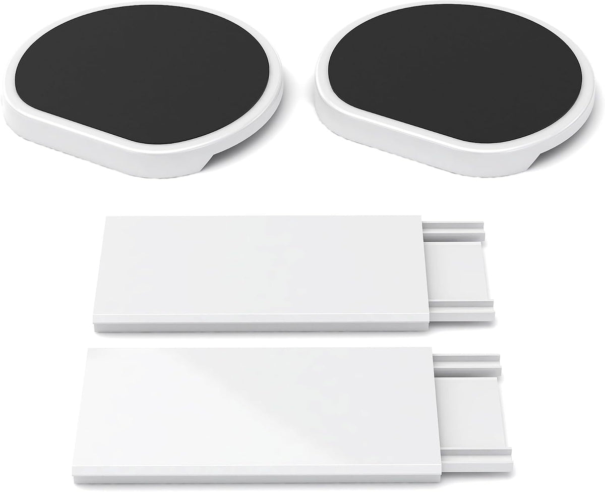 - Expansion Pack - Dark Gray - 2 Straight Tracks and 2 Trays. Does Not Work without  Full Set (Sold Separately).