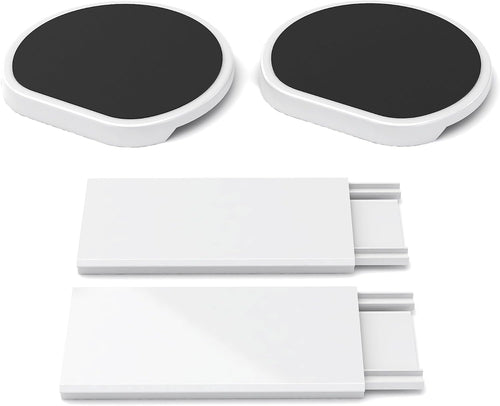 - Expansion Pack - Dark Gray - 2 Straight Tracks and 2 Trays. Does Not Work without  Full Set (Sold Separately).