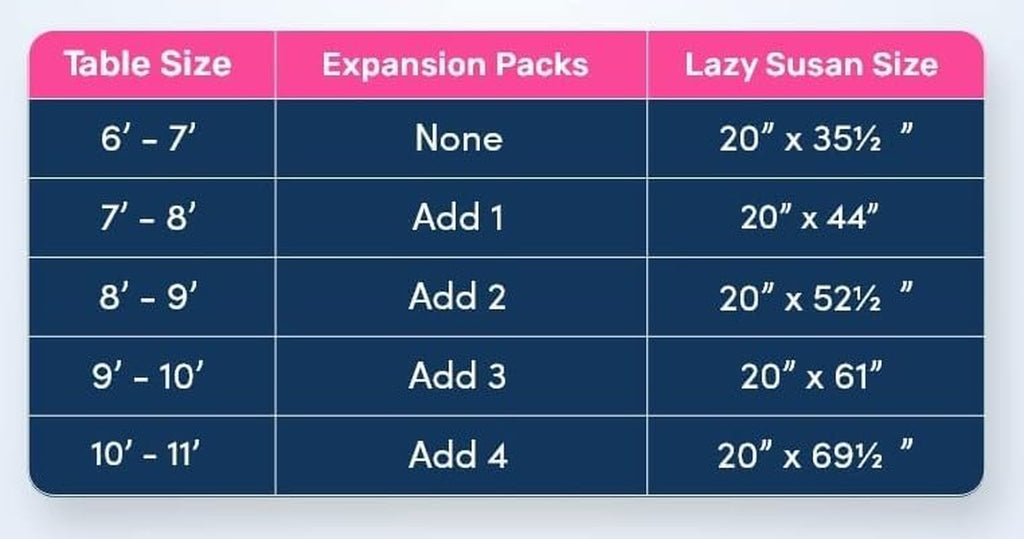 - Expansion Pack - Dark Gray - 2 Straight Tracks and 2 Trays. Does Not Work without  Full Set (Sold Separately).